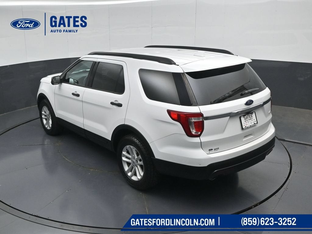 2017 Ford Explorer Base