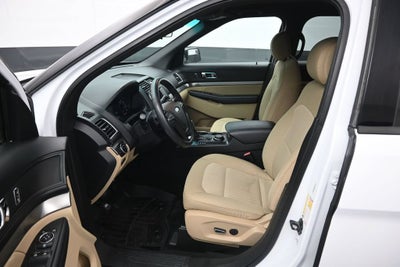 2017 Ford Explorer Base