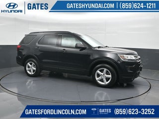 2018 Ford Explorer Base