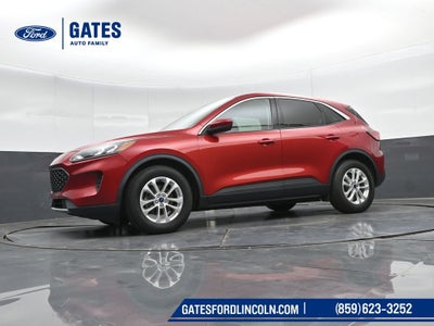 2021 Ford Escape SE