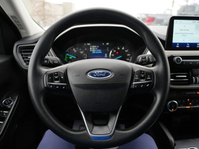 2022 Ford Escape Hybrid SE