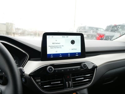 2022 Ford Escape Hybrid SE