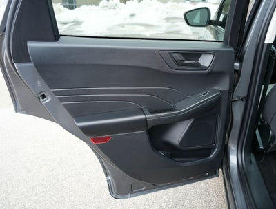 2022 Ford Escape Hybrid SE