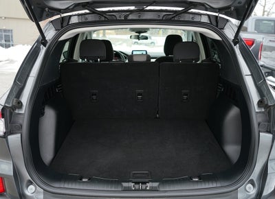 2022 Ford Escape Hybrid SE