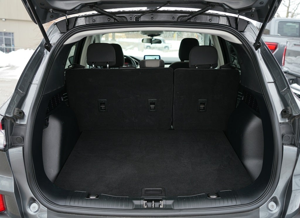 2022 Ford Escape Hybrid SE