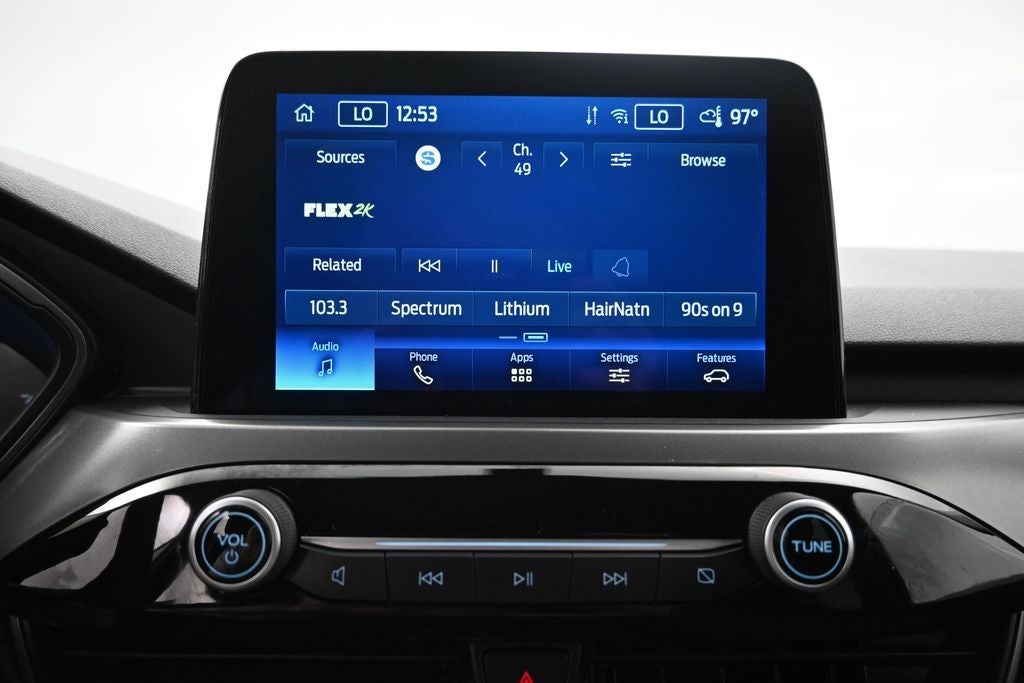 2025 Ford Escape Active