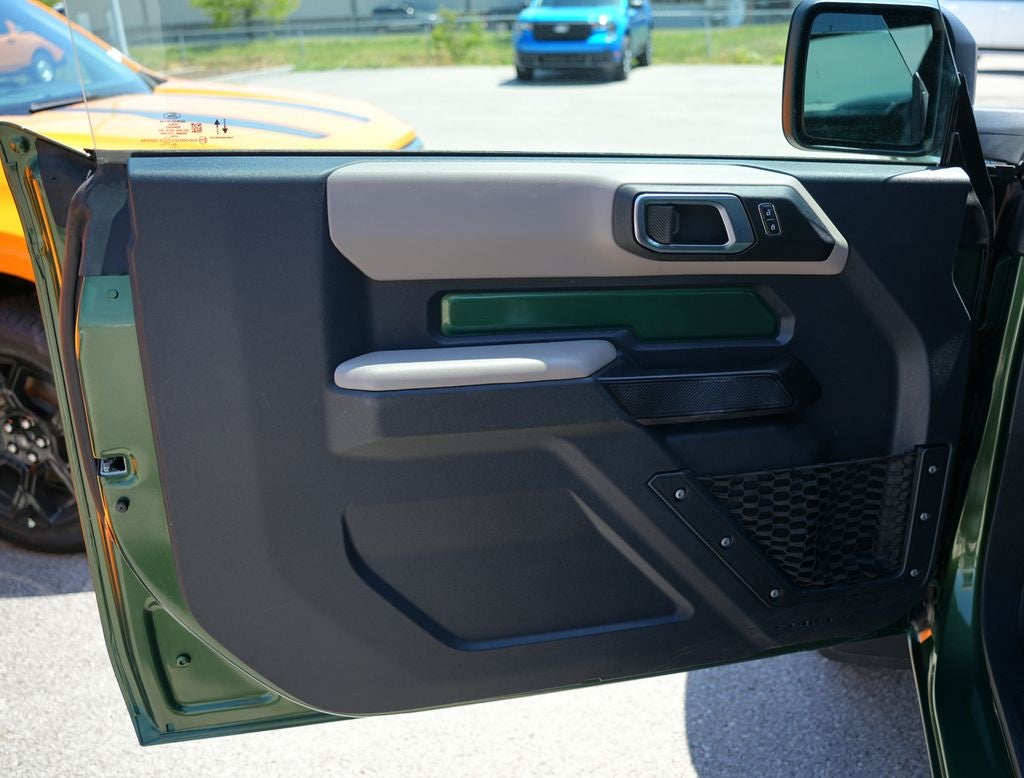2022 Ford Bronco Big Bend