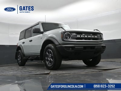 2024 Ford Bronco Big Bend