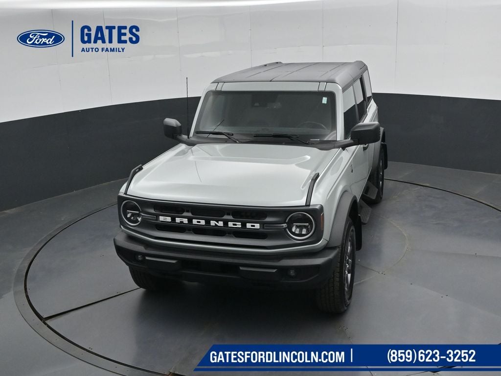 2024 Ford Bronco Big Bend