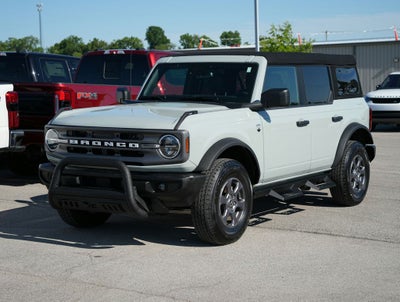 2024 Ford Bronco Big Bend