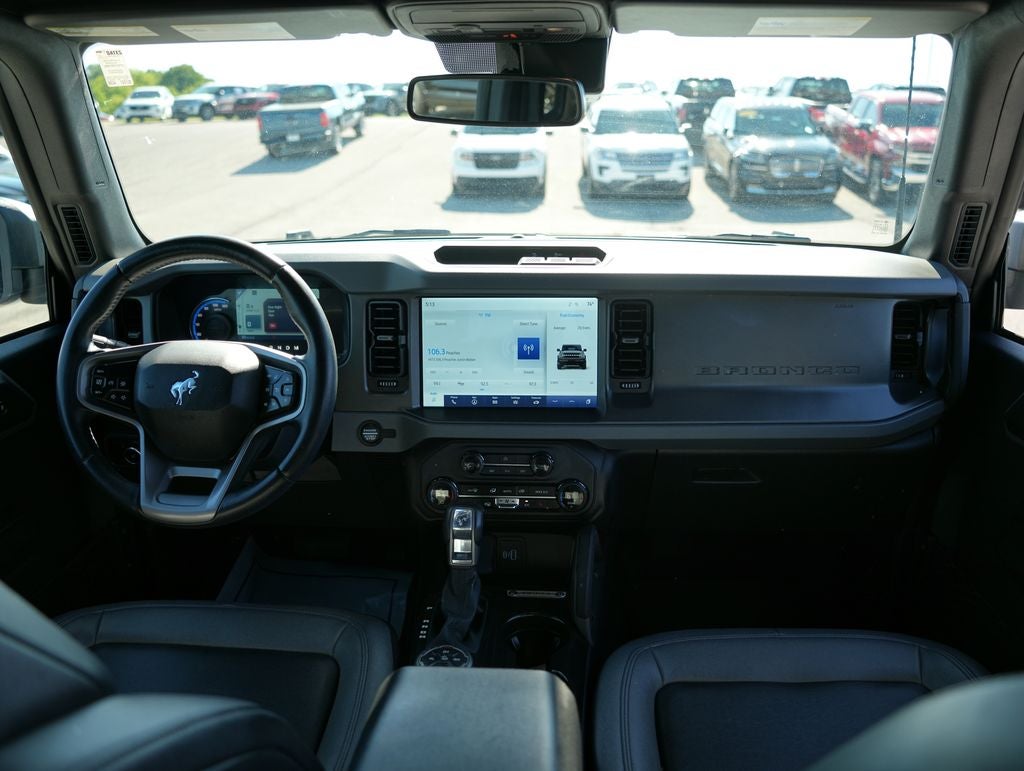 2024 Ford Bronco Big Bend