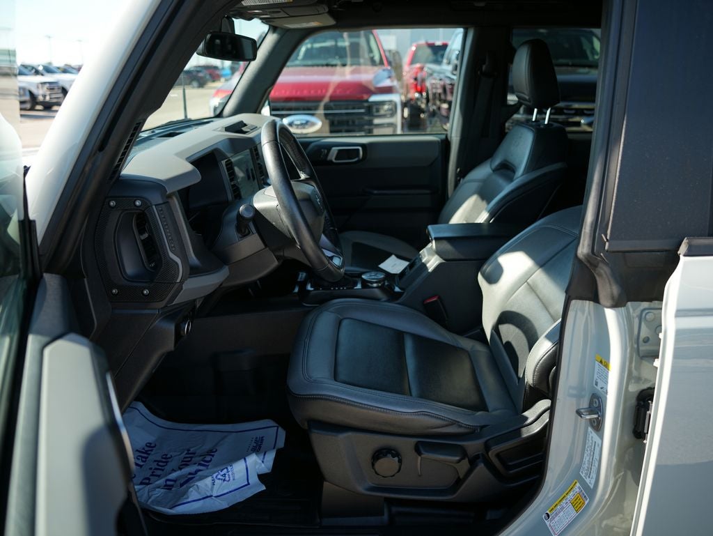 2024 Ford Bronco Big Bend