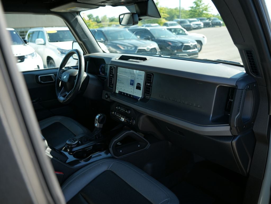 2024 Ford Bronco Big Bend