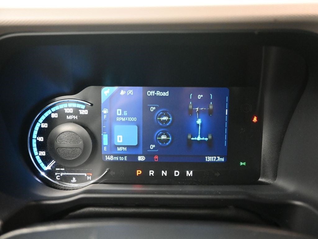 2024 Ford Bronco Wildtrak