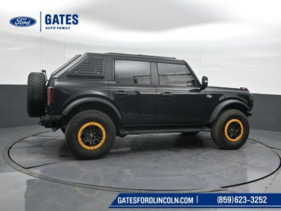2024 Ford Bronco Wildtrak
