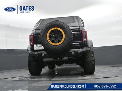 2024 Ford Bronco Wildtrak