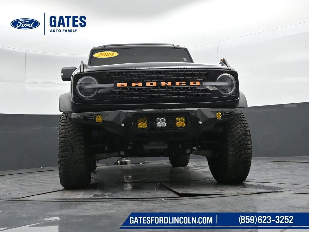 2024 Ford Bronco Wildtrak