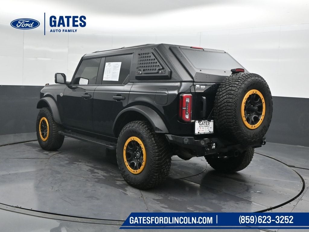 2024 Ford Bronco Wildtrak