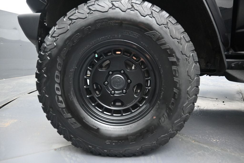 2023 Ford Bronco Raptor