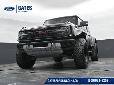 2023 Ford Bronco Raptor