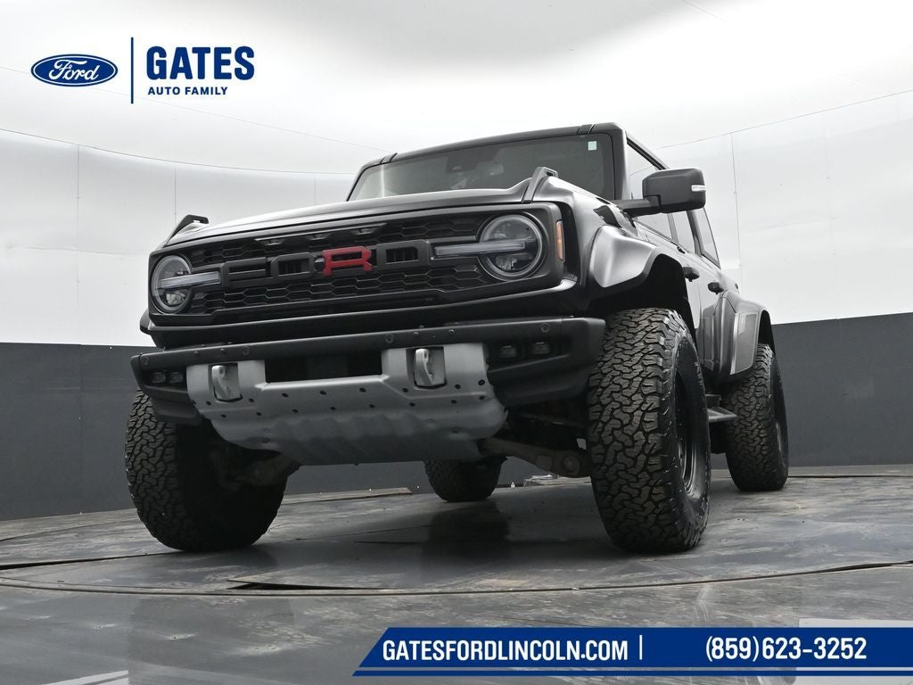 2023 Ford Bronco Raptor