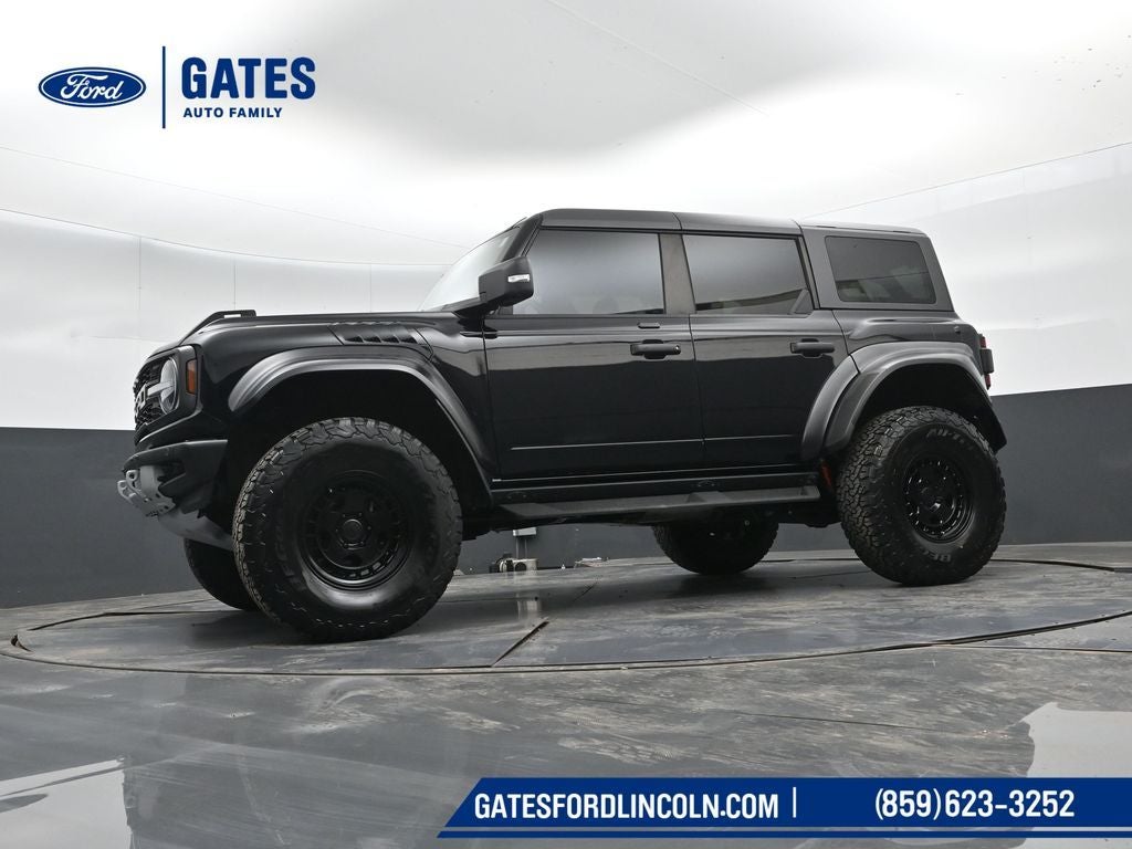 2023 Ford Bronco Raptor