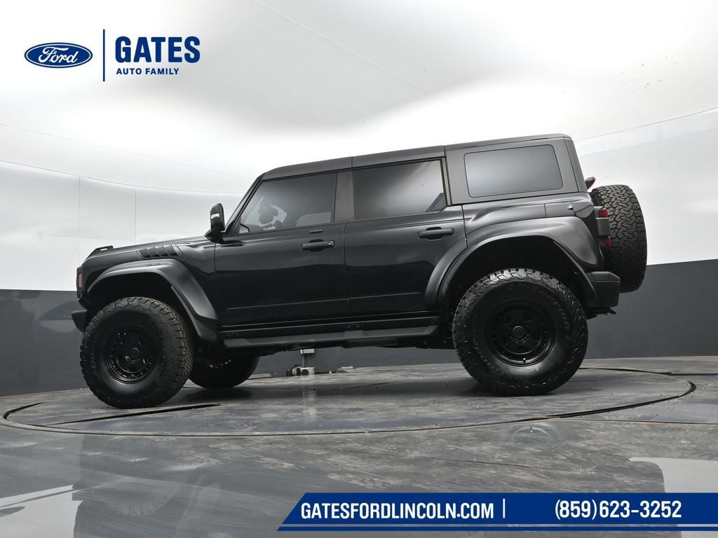 2023 Ford Bronco Raptor