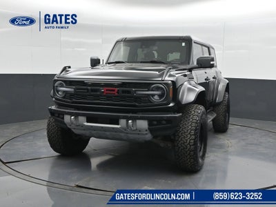 2023 Ford Bronco Raptor