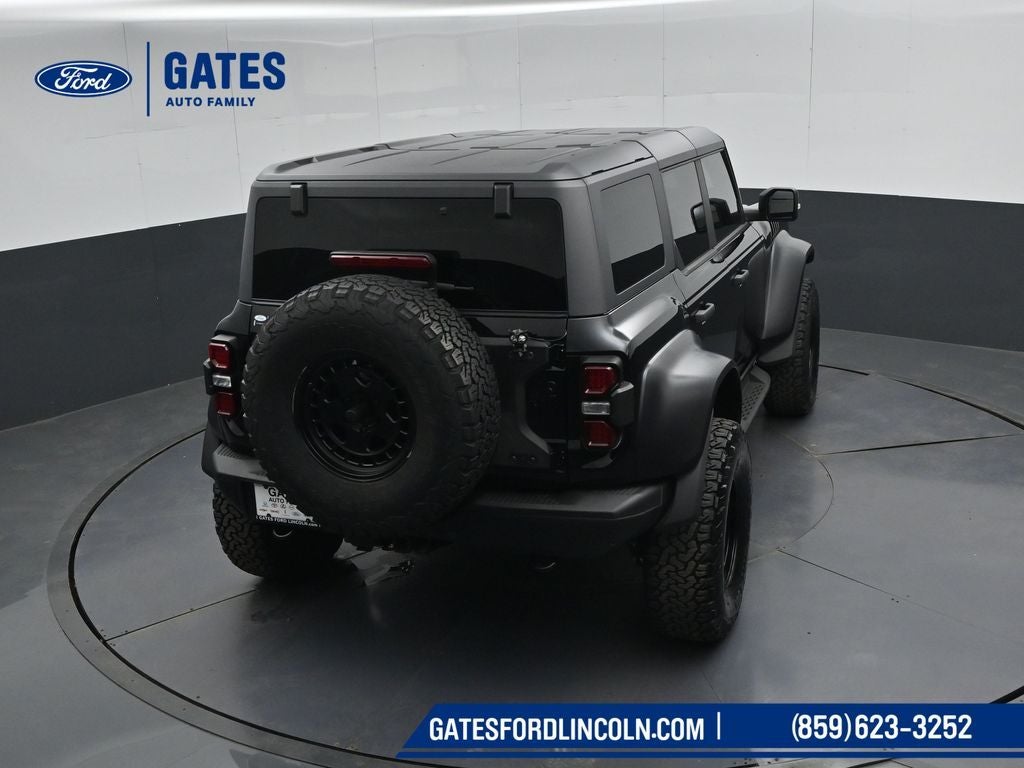 2023 Ford Bronco Raptor