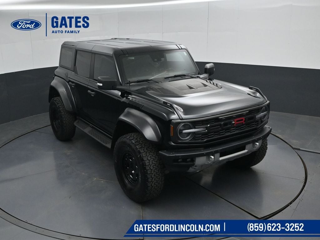 2023 Ford Bronco Raptor