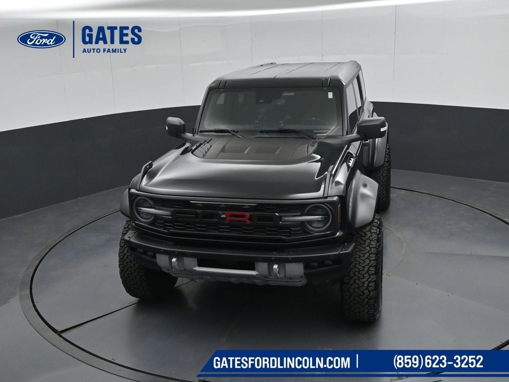 2023 Ford Bronco Raptor