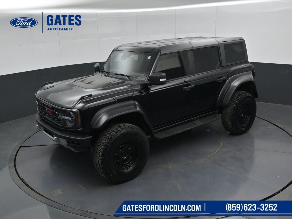 2023 Ford Bronco Raptor
