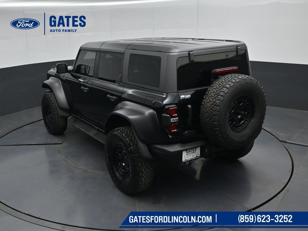 2023 Ford Bronco Raptor