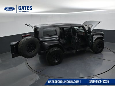 2023 Ford Bronco Raptor