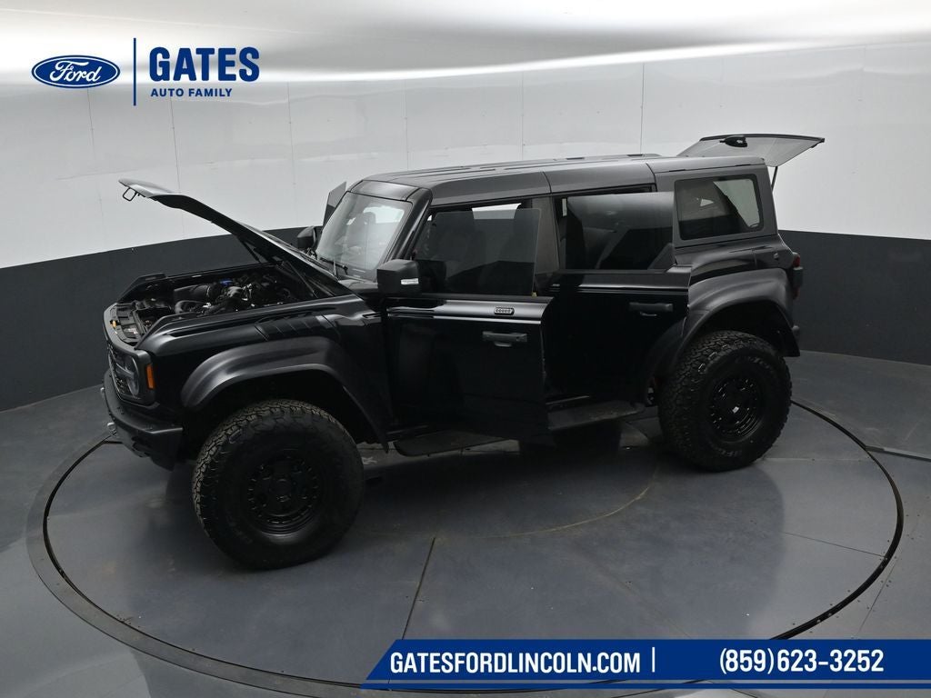 2023 Ford Bronco Raptor