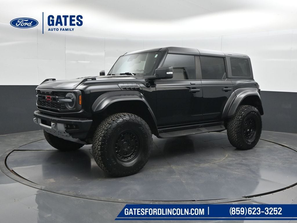 2023 Ford Bronco Raptor