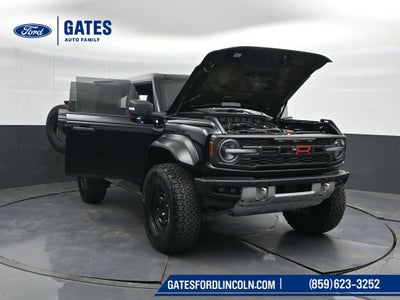 2023 Ford Bronco Raptor