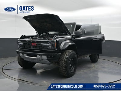 2023 Ford Bronco Raptor