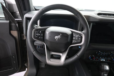 2026 Ford Bronco Badlands Sasquatch
