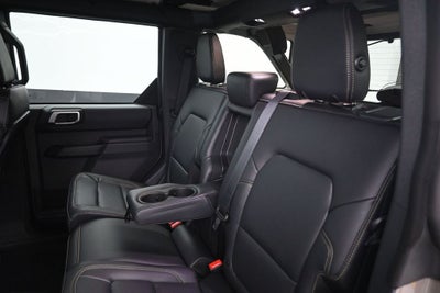 2026 Ford Bronco Badlands Sasquatch