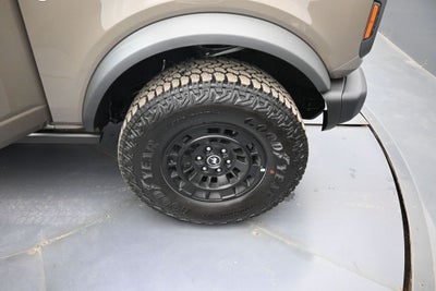 2026 Ford Bronco Badlands Sasquatch