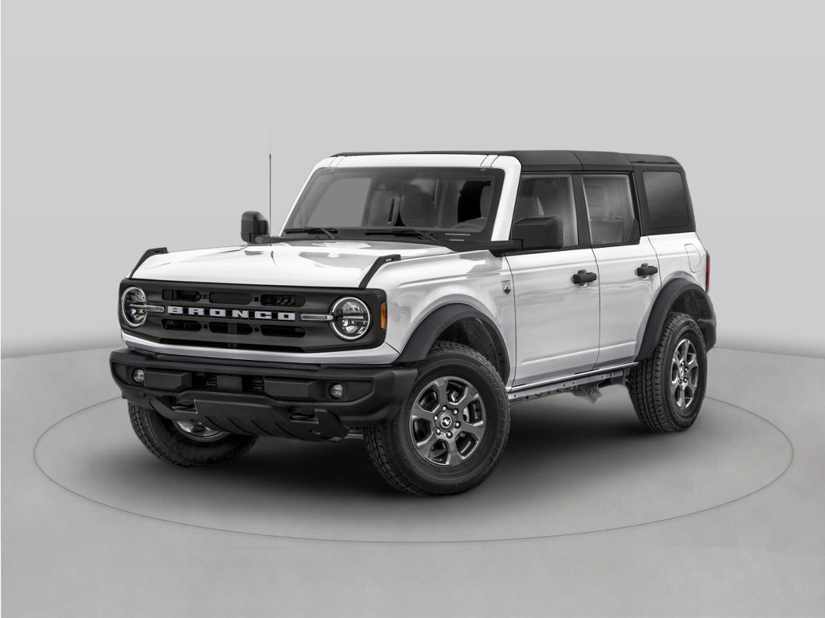 2025 Ford Bronco Badlands 4x4's photo