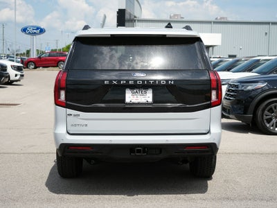 2025 Ford Expedition Active