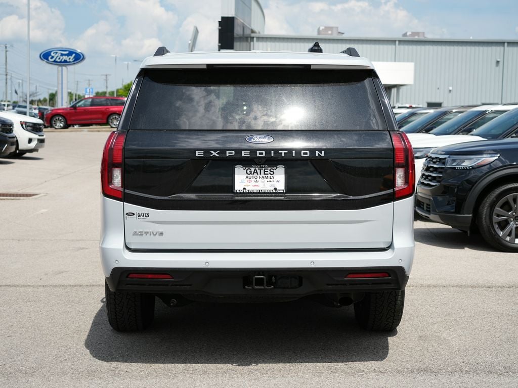 2025 Ford Expedition Active