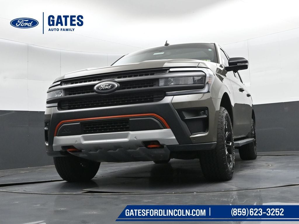2024 Ford Expedition Timberline