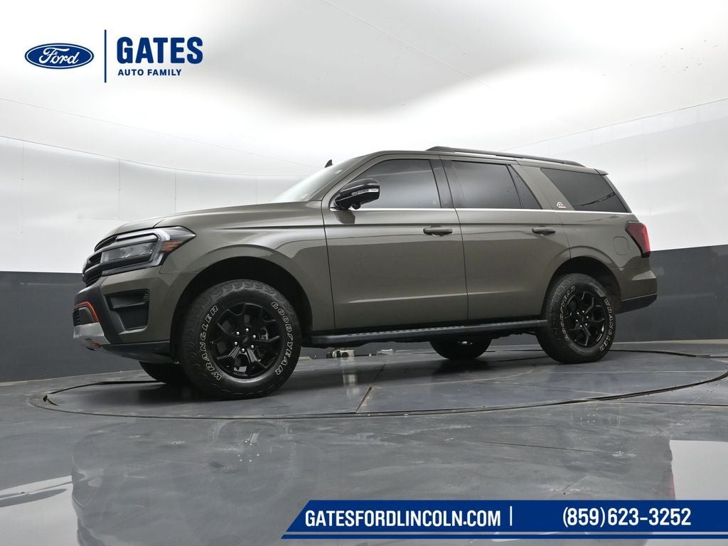 2024 Ford Expedition Timberline