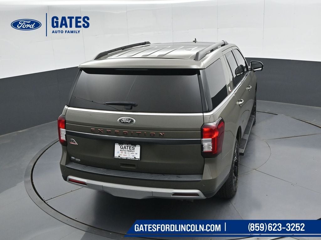 2024 Ford Expedition Timberline