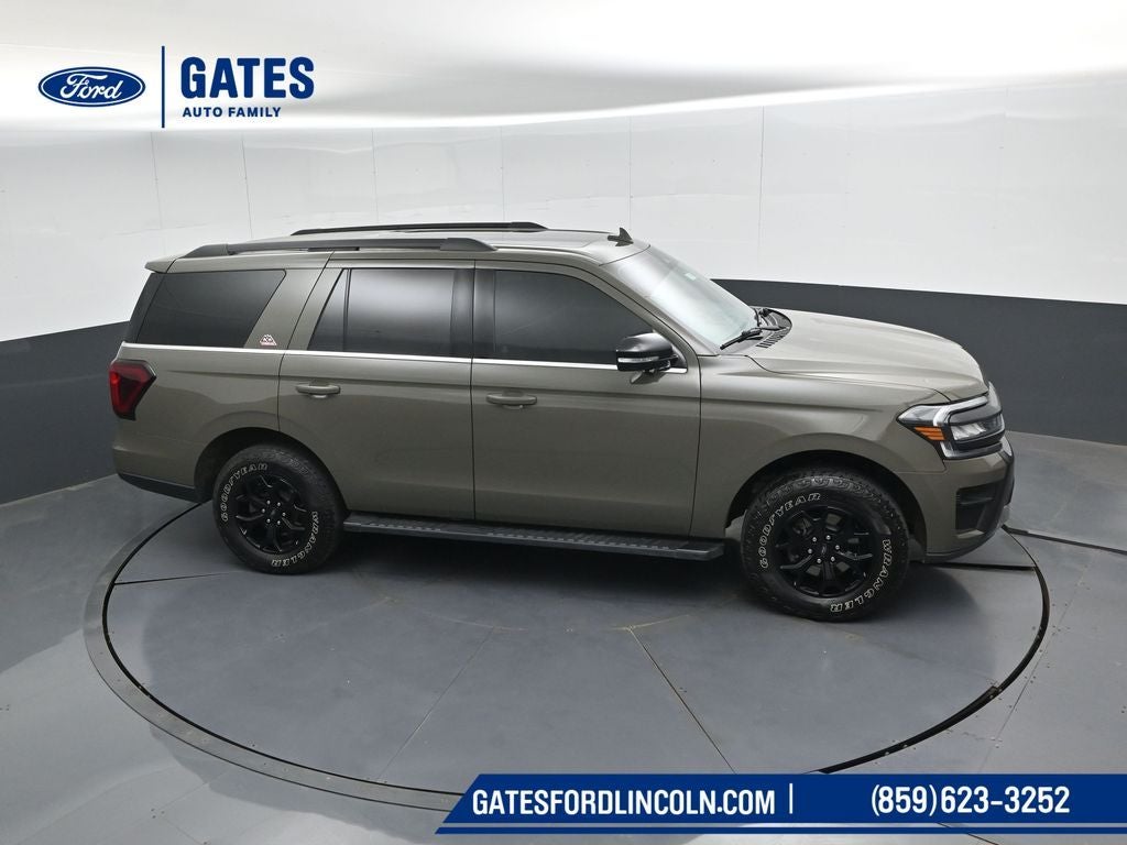 2024 Ford Expedition Timberline