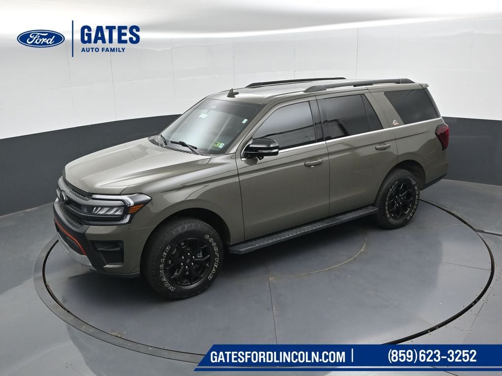 2024 Ford Expedition Timberline