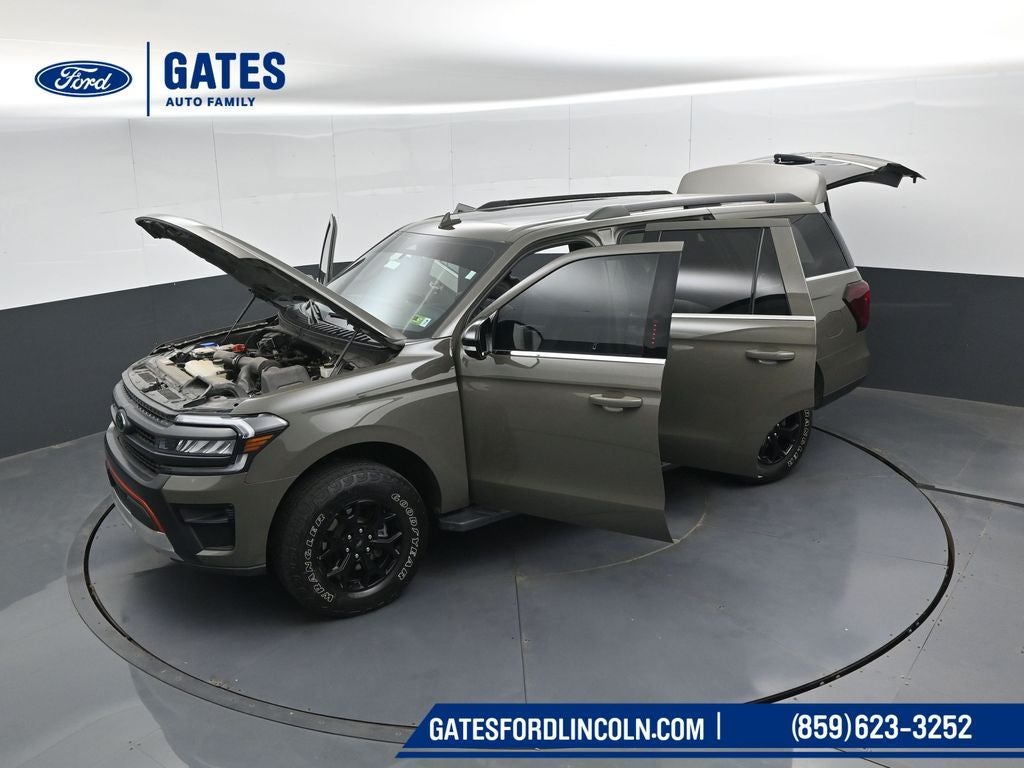 2024 Ford Expedition Timberline